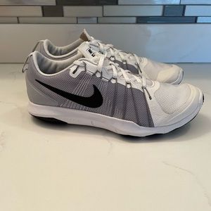 Nike flex training shoes